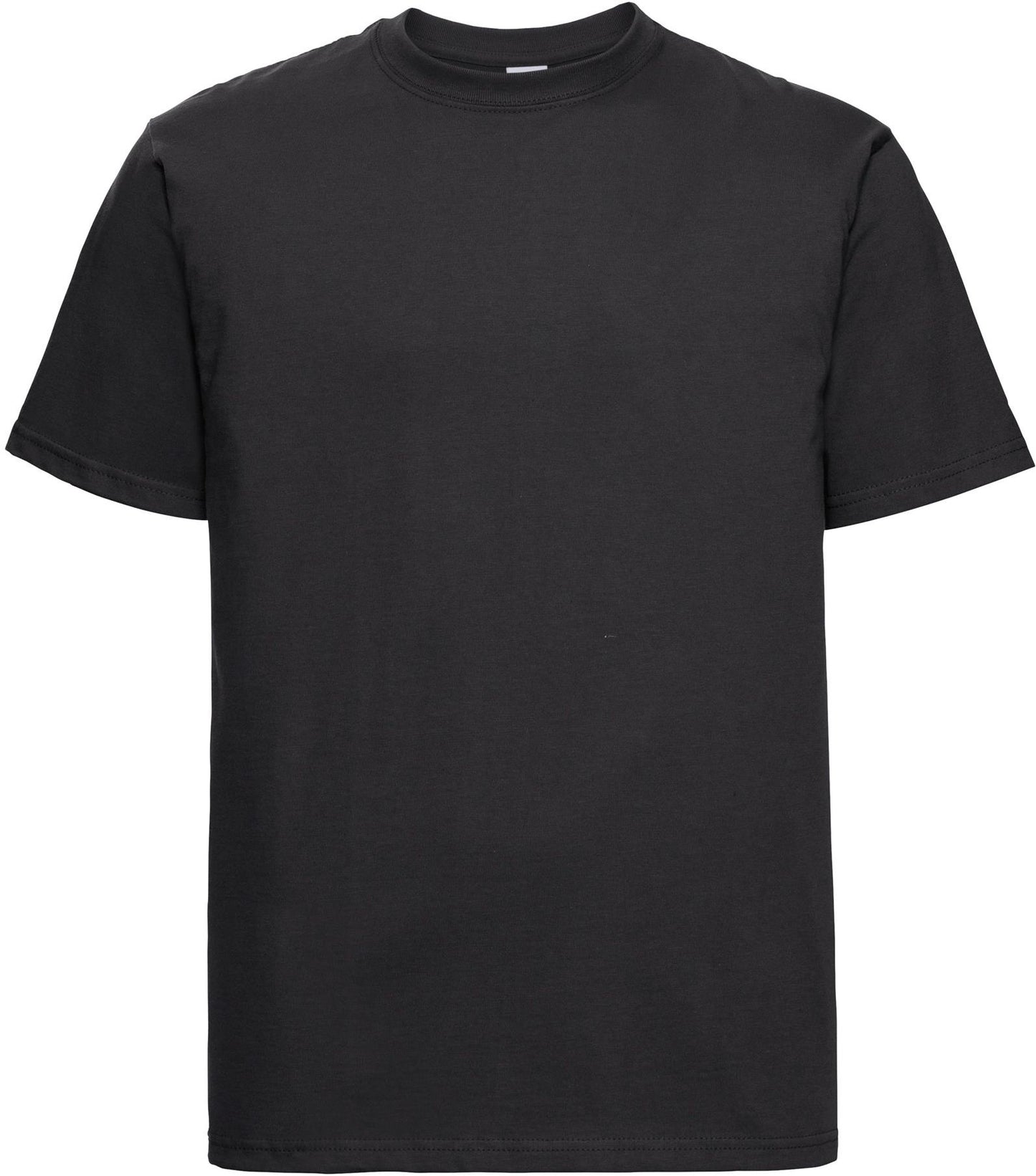 R215M - Russell Athletic Authentic Heavyweight Combed 215 Regular Fit Tee Adult