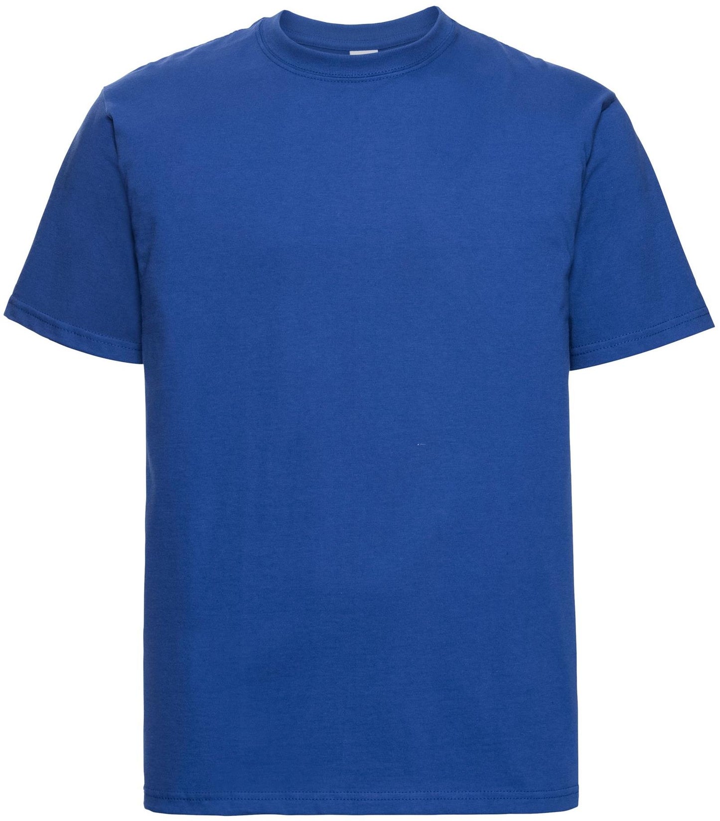 R215M - Russell Athletic Authentic Heavyweight Combed 215 Regular Fit Tee Adult