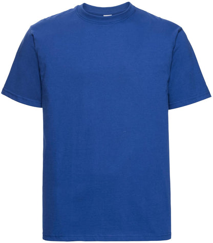 R215M - Russell Athletic Authentic Heavyweight Combed 215 Regular Fit Tee Adult