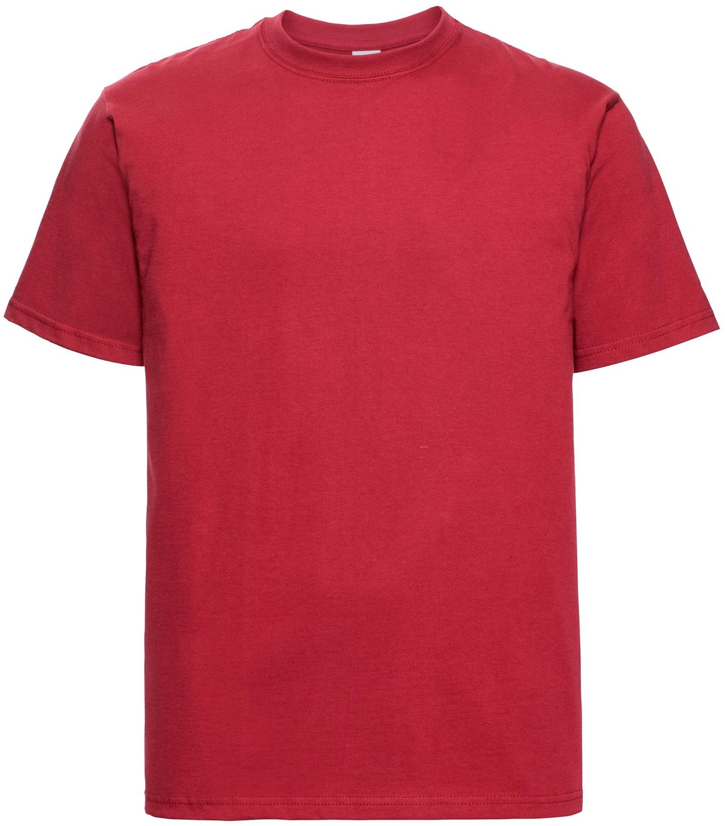R215M - Russell Athletic Authentic Heavyweight Combed 215 Regular Fit Tee Adult