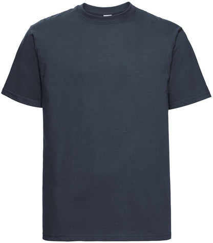 R215M - Russell Athletic Authentic Heavyweight Combed 215 Regular Fit Tee Adult