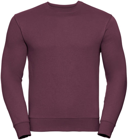 R262M - Russell Athletic Authentic Combed 280 Regular Fit Sweat Adult