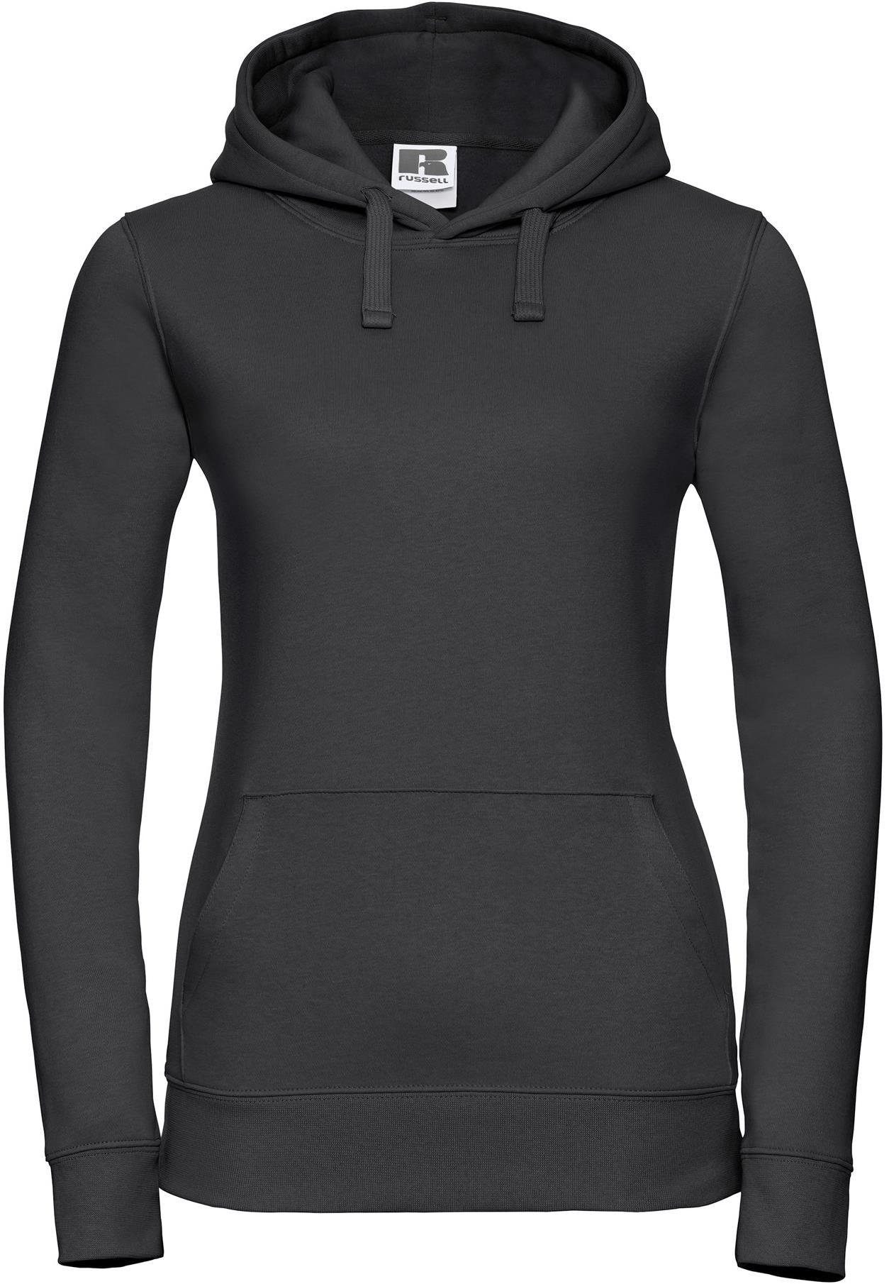 R265F - Russell Athletic Authentic Combed 280 Regular Fit Hood Ladies