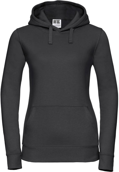 R265F - Russell Athletic Authentic Combed 280 Regular Fit Hood Ladies