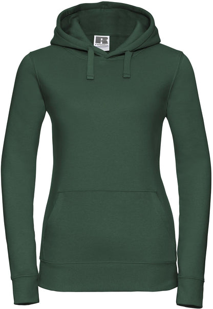 R265F - Russell Athletic Authentic Combed 280 Regular Fit Hood Ladies