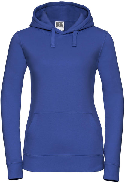 R265F - Russell Athletic Authentic Combed 280 Regular Fit Hood Ladies
