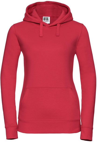 R265F - Russell Athletic Authentic Combed 280 Regular Fit Hood Ladies