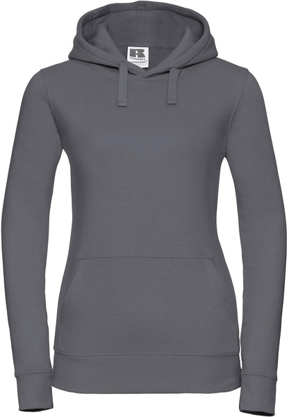 R265F - Russell Athletic Authentic Combed 280 Regular Fit Hood Ladies