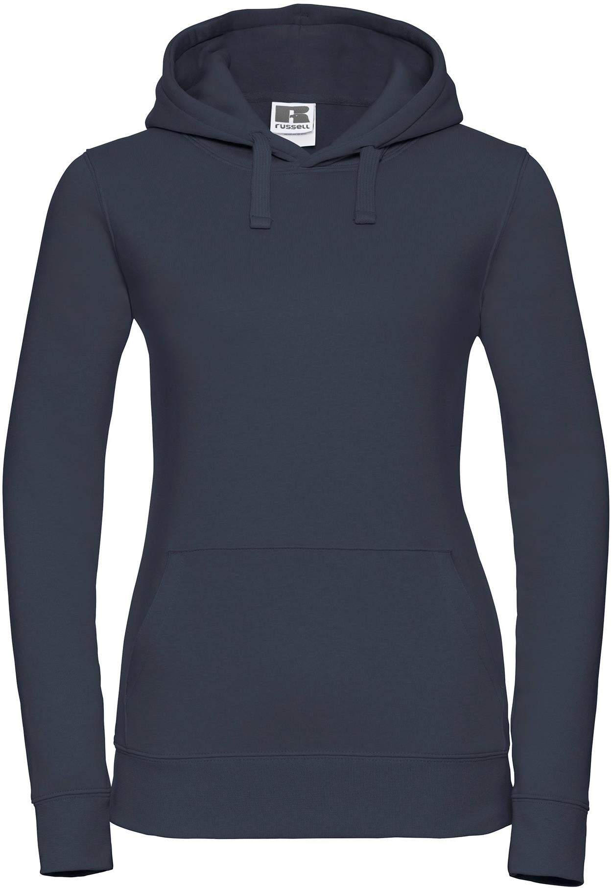 R265F - Russell Athletic Authentic Combed 280 Regular Fit Hood Ladies