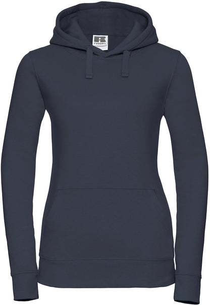 R265F - Russell Athletic Authentic Combed 280 Regular Fit Hood Ladies