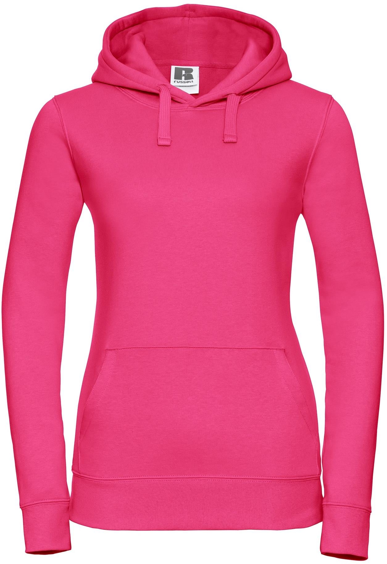R265F - Russell Athletic Authentic Combed 280 Regular Fit Hood Ladies