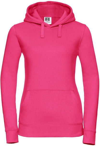 R265F - Russell Athletic Authentic Combed 280 Regular Fit Hood Ladies