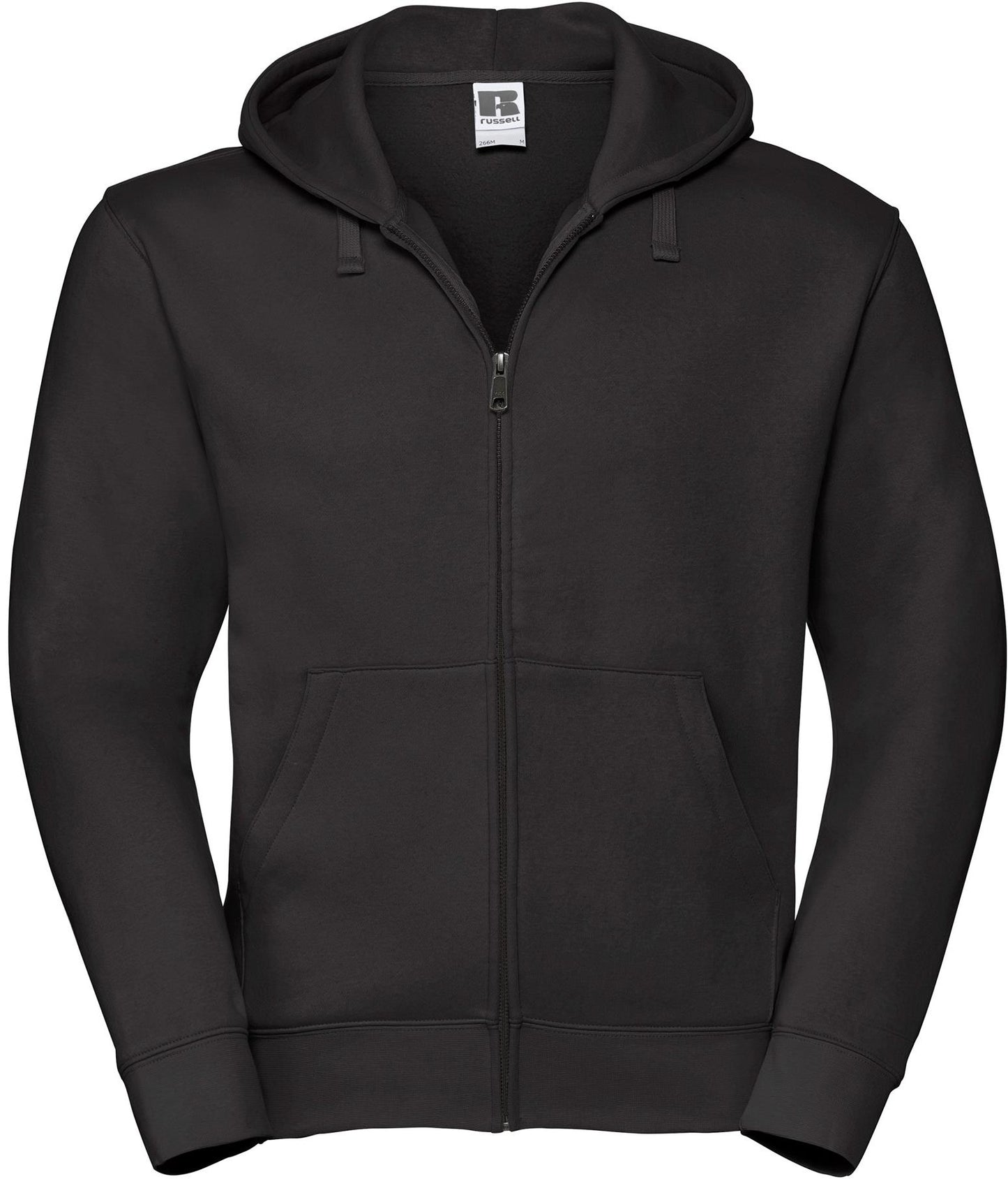 R266M - Russell Athletic Authentic Combed 280 Regular Fit Zip Hood Adult