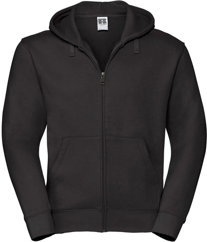R266M - Russell Athletic Authentic Combed 280 Regular Fit Zip Hood Adult