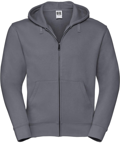 R266M - Russell Athletic Authentic Combed 280 Regular Fit Zip Hood Adult