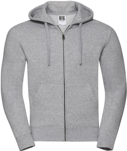 R266M - Russell Athletic Authentic Combed 280 Regular Fit Zip Hood Adult