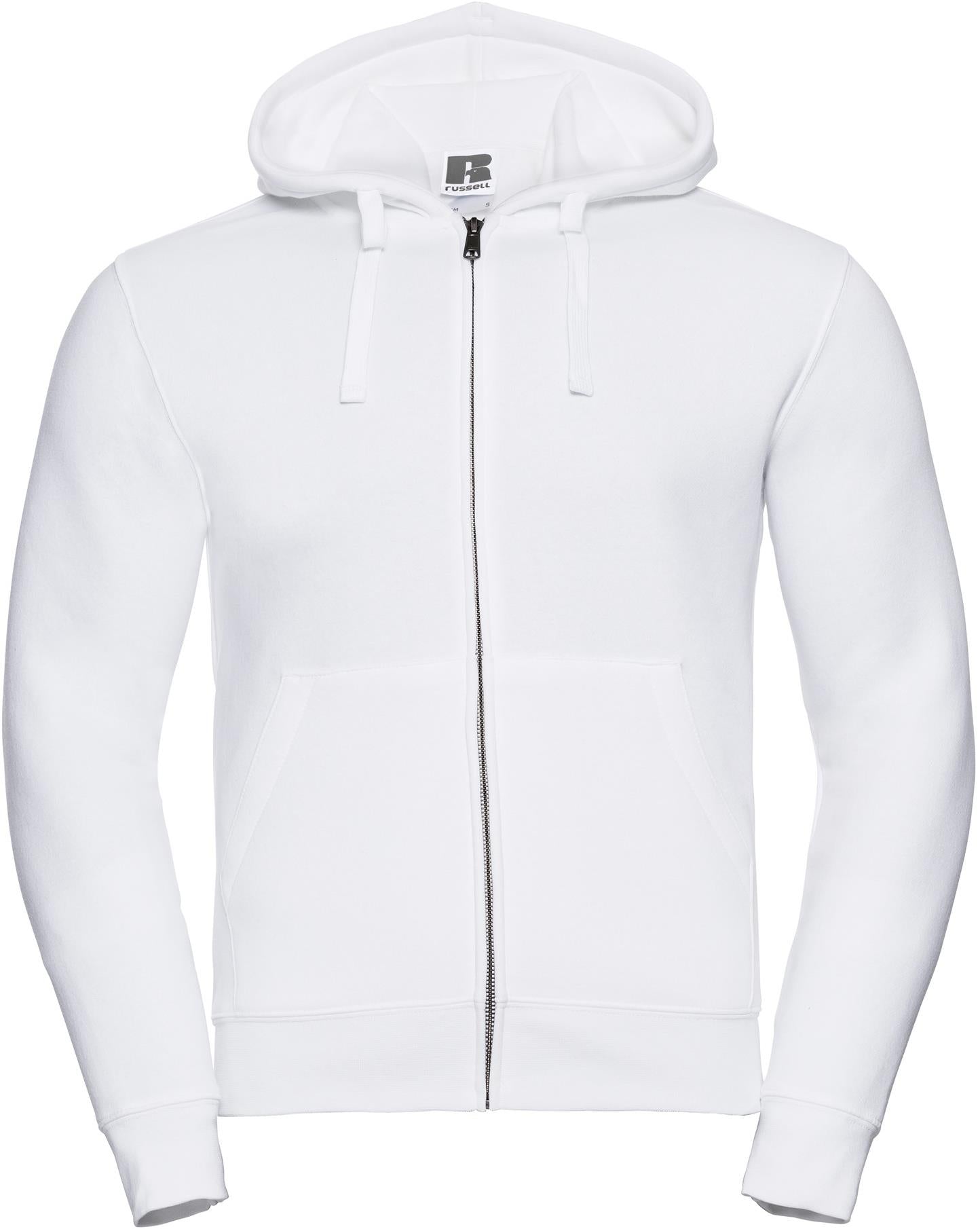 R266M - Russell Athletic Authentic Combed 280 Regular Fit Zip Hood Adult