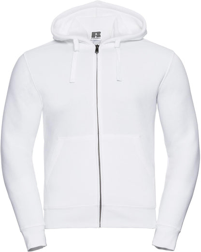 R266M - Russell Athletic Authentic Combed 280 Regular Fit Zip Hood Adult