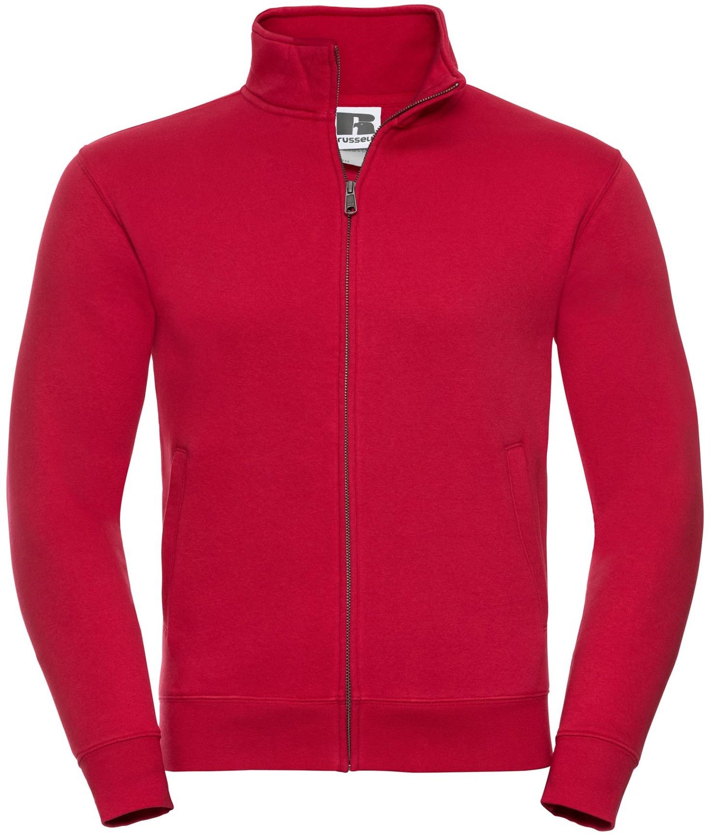 R267M - Russell Athletic Authentic Combed 280 Regular Fit Full Zip Sweat Adult