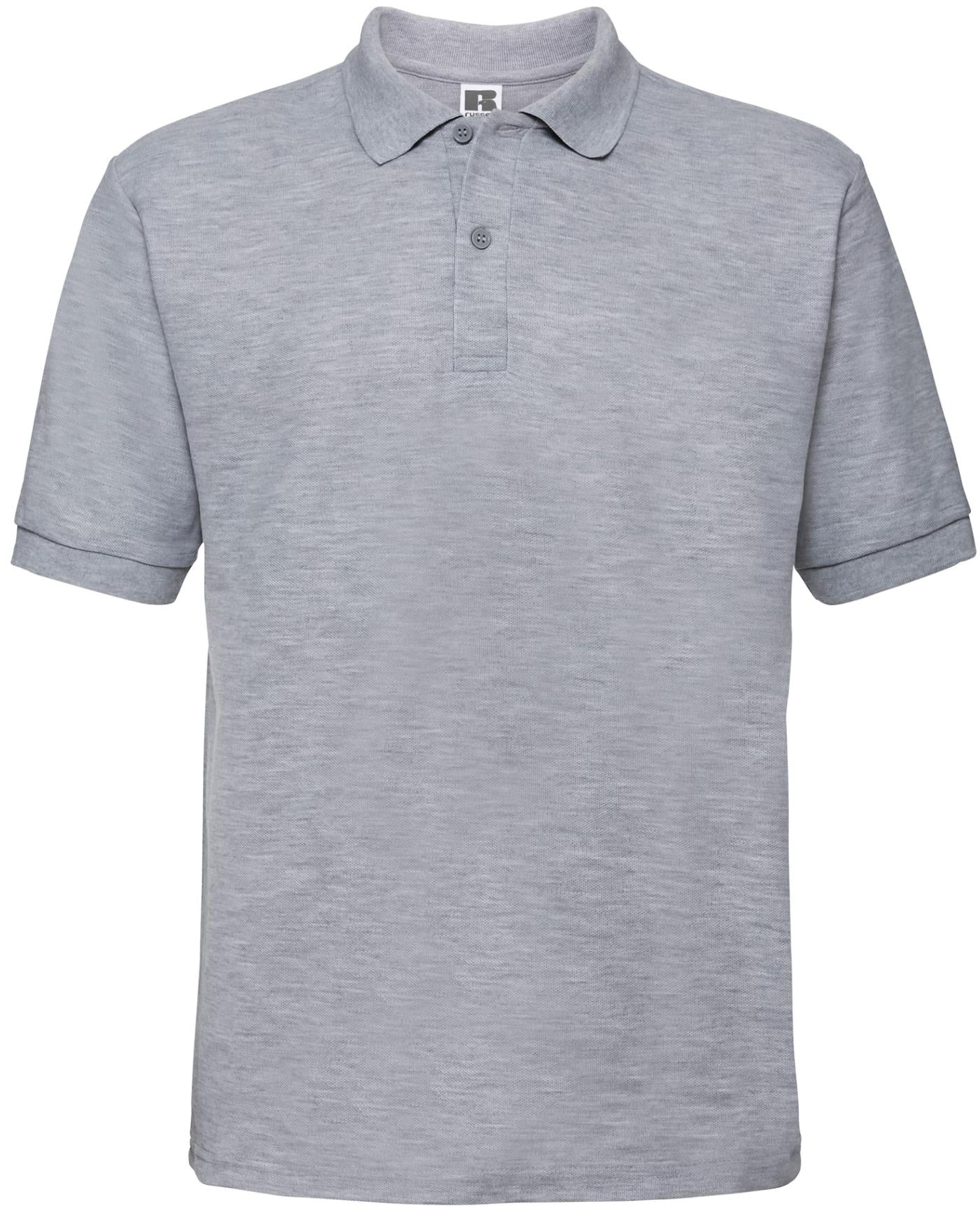 R539M - Russell Athletic Classic Ringspun 215 Regular Fit Polo Adult