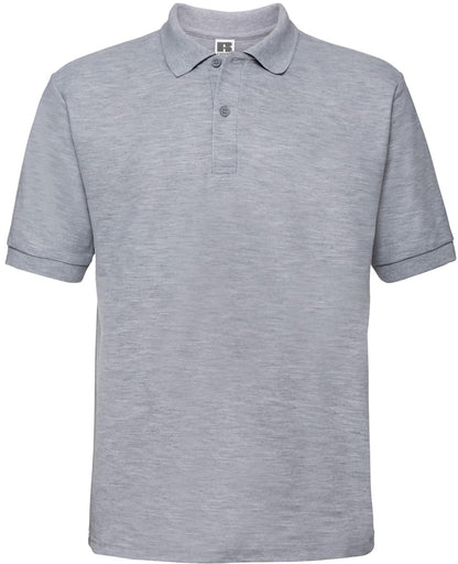 R539M - Russell Athletic Classic Ringspun 215 Regular Fit Polo Adult