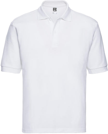 R539M - Russell Athletic Classic Ringspun 215 Regular Fit Polo Adult