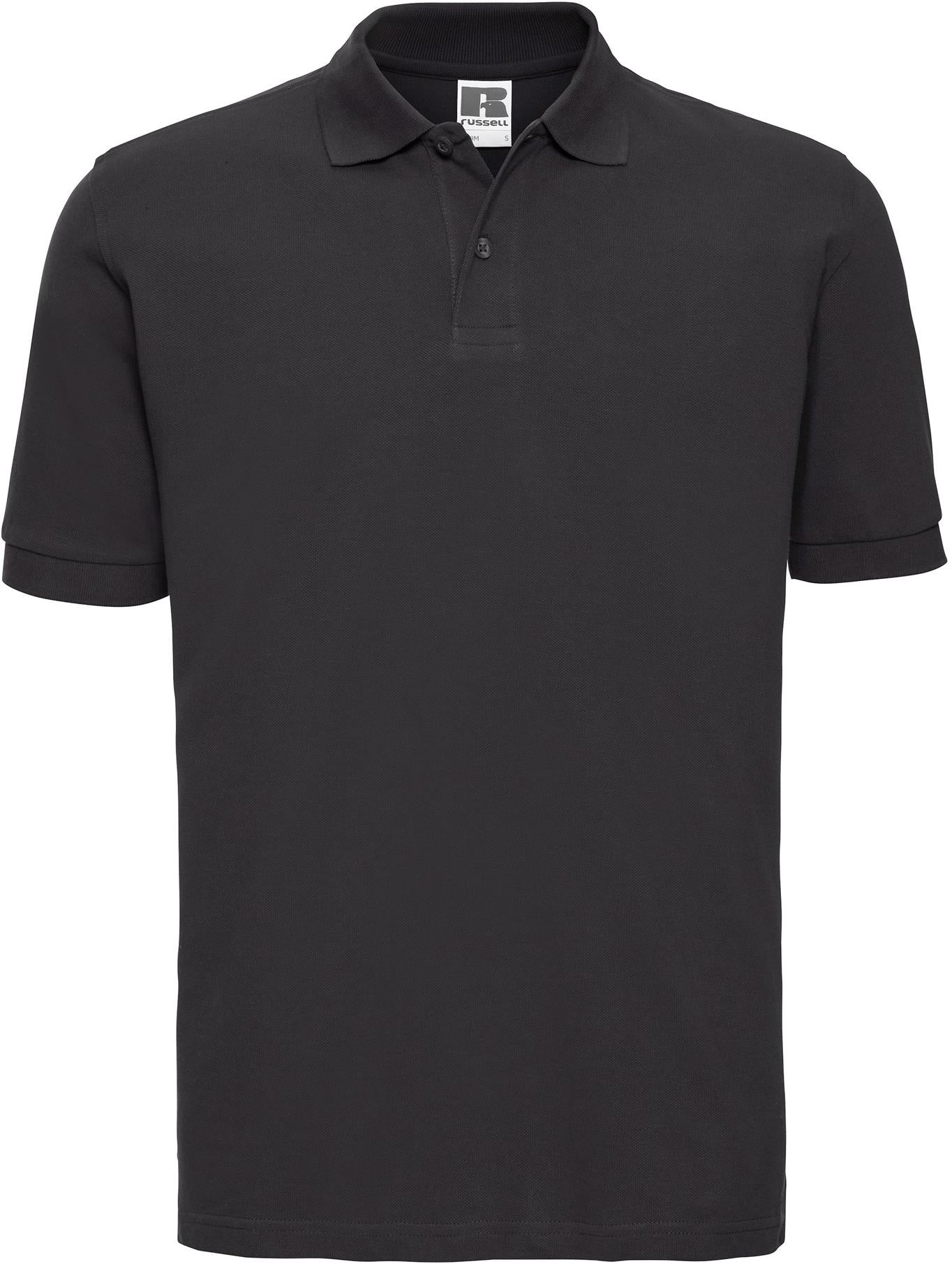 R569M - Russell Athletic Classic Cotton Ringspun 200 Regular Fit Polo Adult