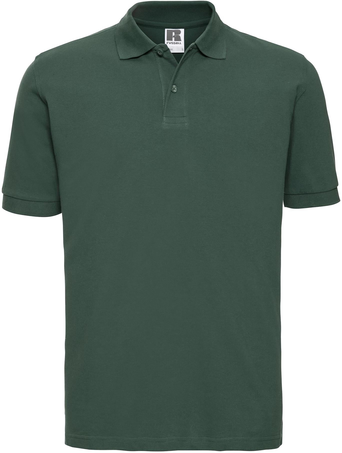 R569M - Russell Athletic Classic Cotton Ringspun 200 Regular Fit Polo Adult