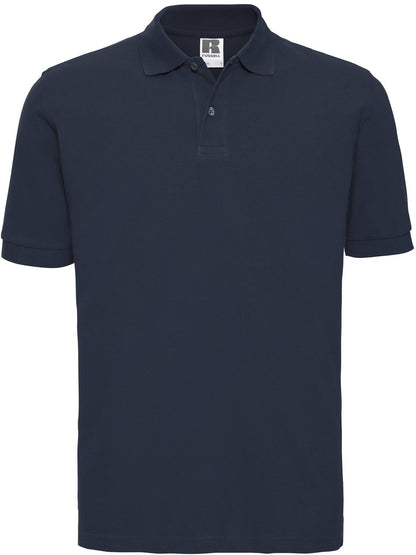R569M - Russell Athletic Classic Cotton Ringspun 200 Regular Fit Polo Adult