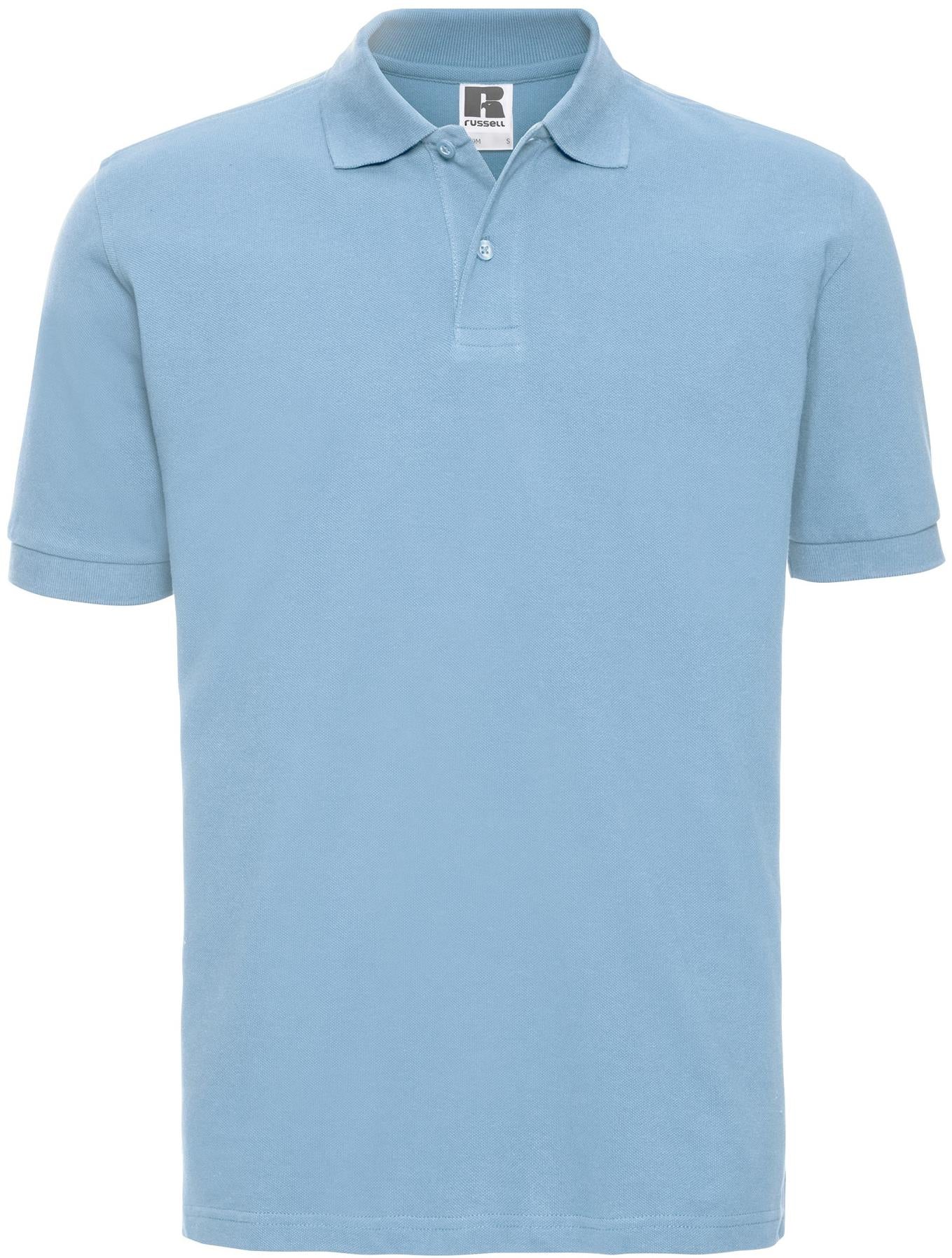 R569M - Russell Athletic Classic Cotton Ringspun 200 Regular Fit Polo Adult