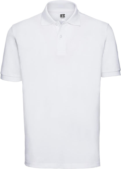 R569M - Russell Athletic Classic Cotton Ringspun 200 Regular Fit Polo Adult