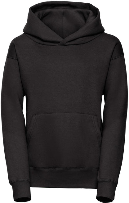 R575B - Russell Athletic Combed 295 Regular Fit Hood Kids