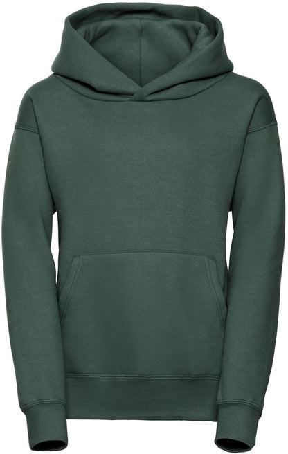R575B - Russell Athletic Combed 295 Regular Fit Hood Kids
