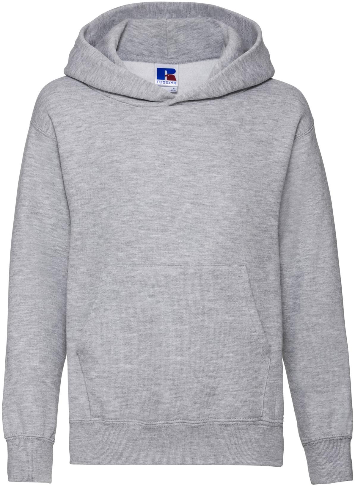R575B - Russell Athletic Combed 295 Regular Fit Hood Kids