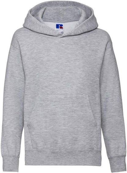 R575B - Russell Athletic Combed 295 Regular Fit Hood Kids