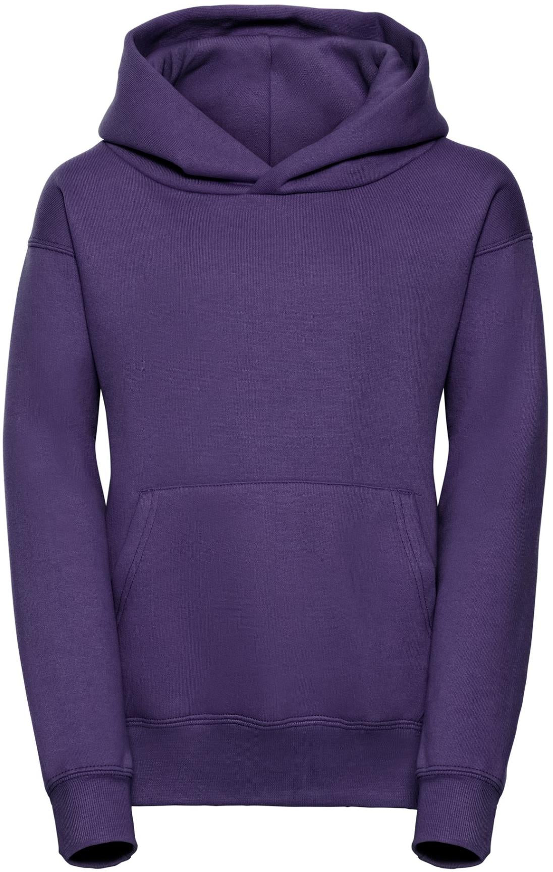R575B - Russell Athletic Combed 295 Regular Fit Hood Kids