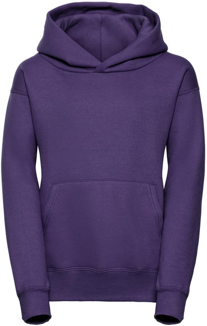 R575B - Russell Athletic Combed 295 Regular Fit Hood Kids