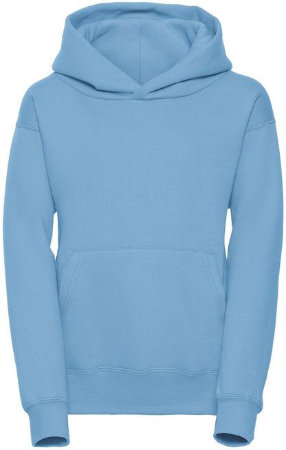 R575B - Russell Athletic Combed 295 Regular Fit Hood Kids