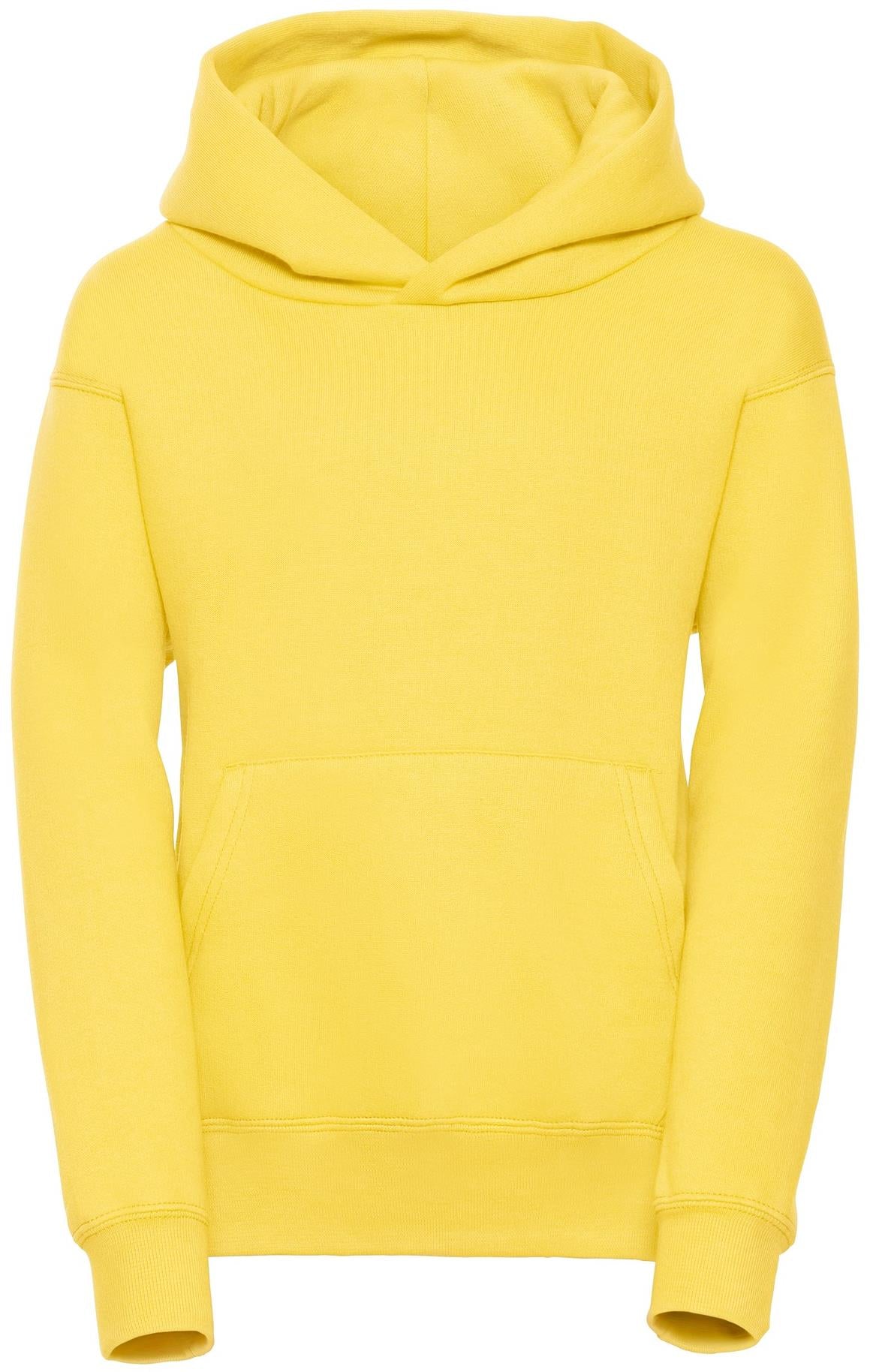 R575B - Russell Athletic Combed 295 Regular Fit Hood Kids