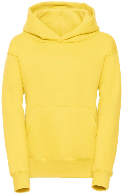 R575B - Russell Athletic Combed 295 Regular Fit Hood Kids
