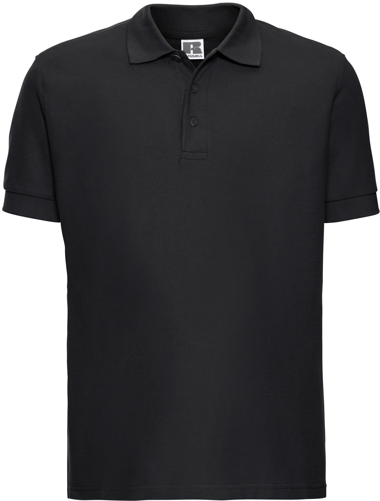 R577M - Russell Athletic Ultimate Cotton Combed 215 Regular Fit Polo Adult