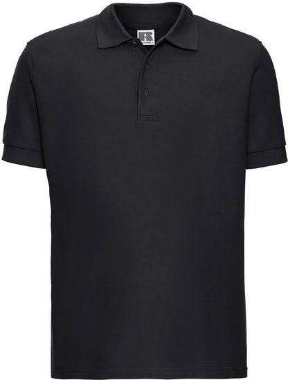 R577M - Russell Athletic Ultimate Cotton Combed 215 Regular Fit Polo Adult
