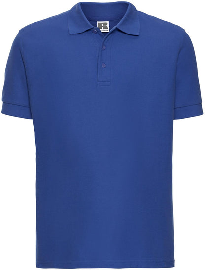 R577M - Russell Athletic Ultimate Cotton Combed 215 Regular Fit Polo Adult