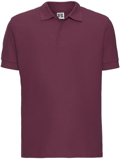 R577M - Russell Athletic Ultimate Cotton Combed 215 Regular Fit Polo Adult