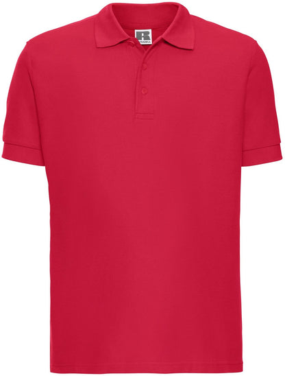 R577M - Russell Athletic Ultimate Cotton Combed 215 Regular Fit Polo Adult