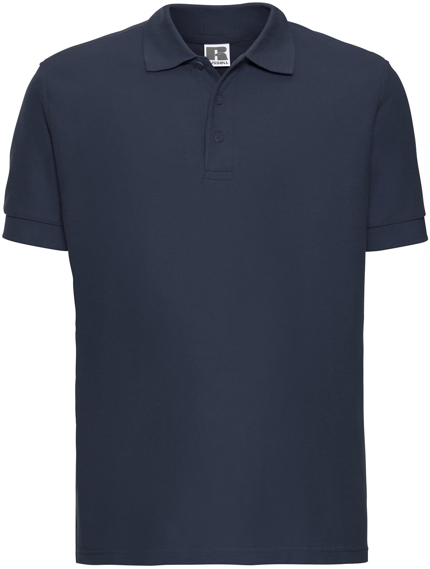 R577M - Russell Athletic Ultimate Cotton Combed 215 Regular Fit Polo Adult