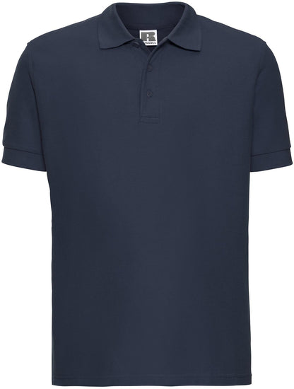 R577M - Russell Athletic Ultimate Cotton Combed 215 Regular Fit Polo Adult