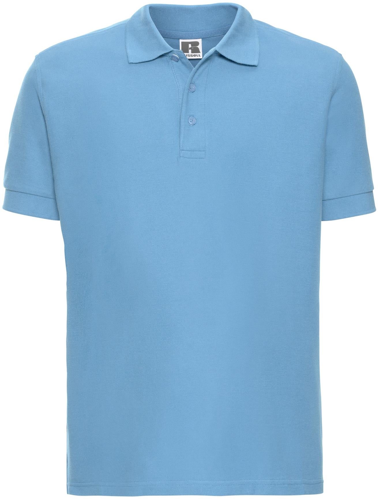 R577M - Russell Athletic Ultimate Cotton Combed 215 Regular Fit Polo Adult