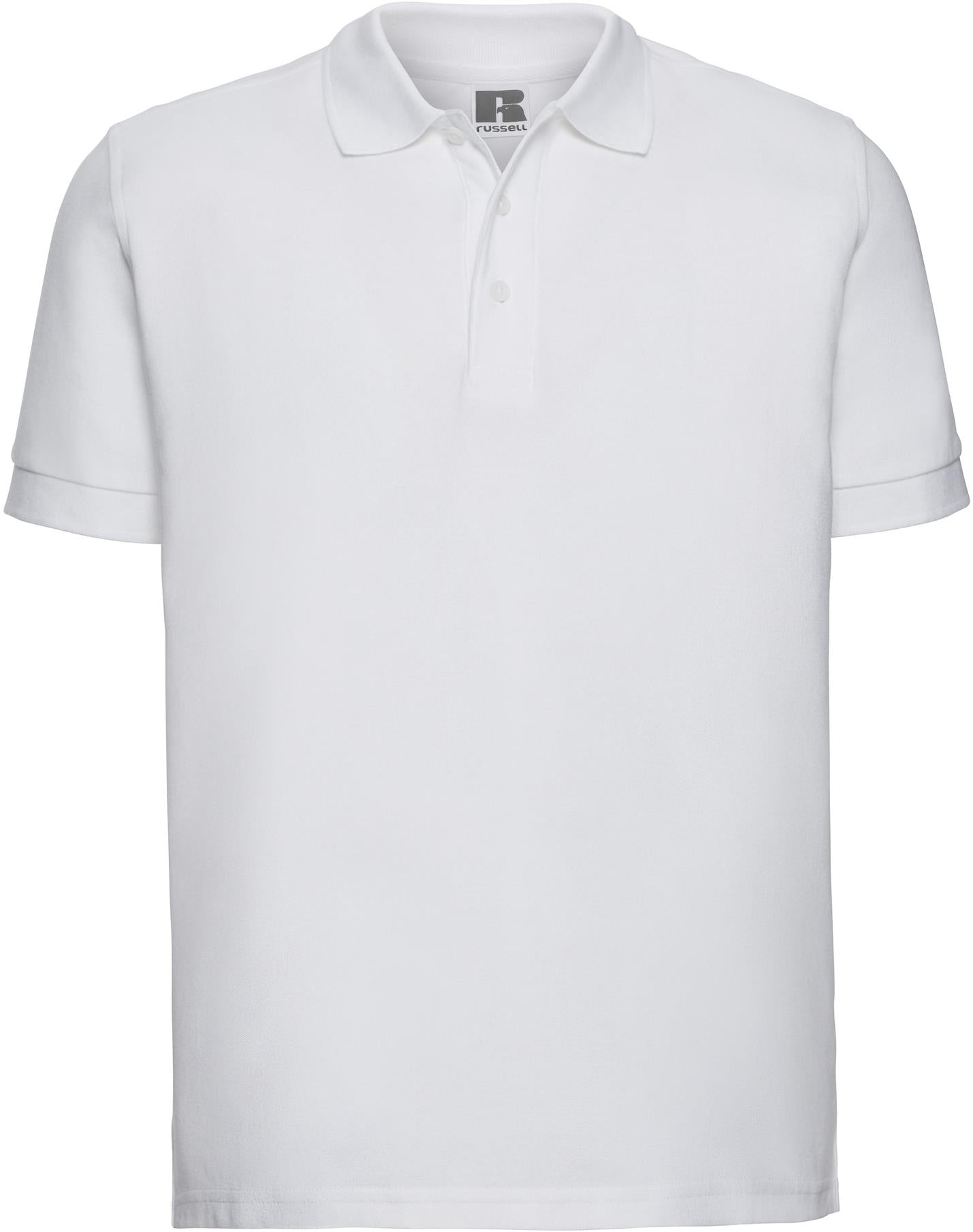 R577M - Russell Athletic Ultimate Cotton Combed 215 Regular Fit Polo Adult