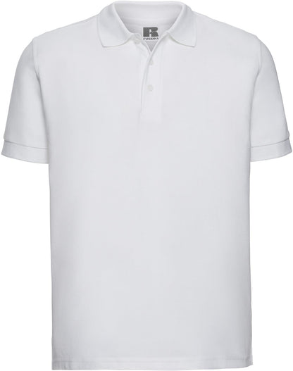 R577M - Russell Athletic Ultimate Cotton Combed 215 Regular Fit Polo Adult